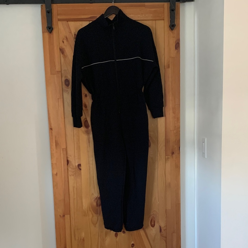 Smash + Tess Black Jumpsuit